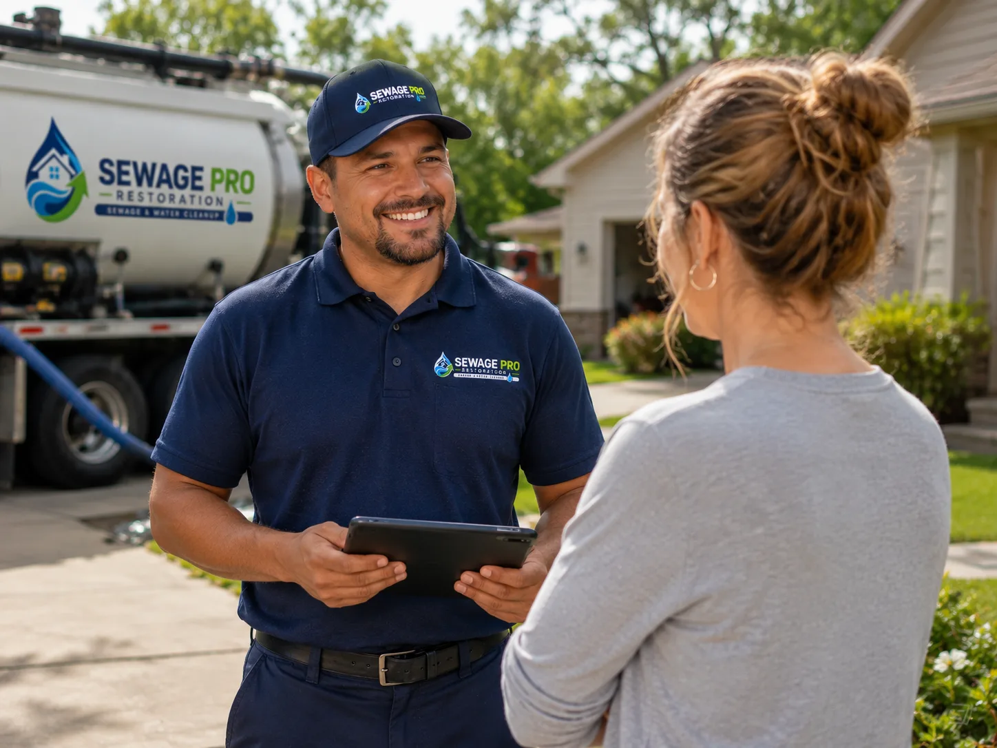Sewage Cleanup Services Stapleton, AL FAQs
